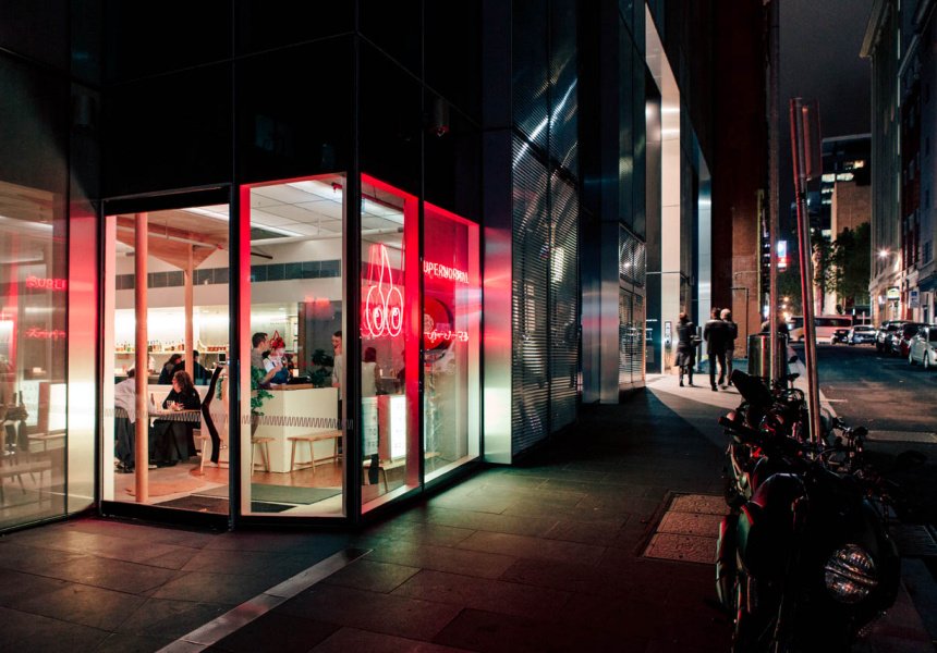Broadsheet_Melb's tweet photo. A guide to the best restaurants along Flinders Lane (and very close by): https://t.co/aaatW10DlO https://t.co/YHkBXRND0Z