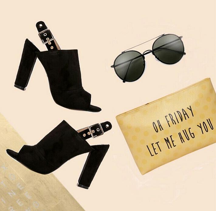 comfitshoe's tweet photo. Fri-nally! Happy weekend, ladies!
#comfitshoe #heels #leonaheels #newarrival #tgif https://t.co/c75l533I04