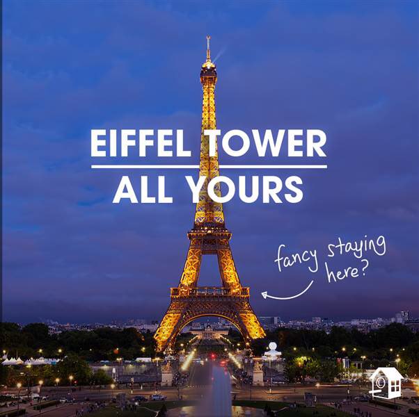 good2hear's tweet photo. #GOOD2HEAR & #good2know LE FILM @abritel @homeaway REMPORTE UN GOLD & UN ARGENT au @CristalFestival @saatchifrance #eiffeltowerallyours 🎉👌👏🍾 https://t.co/piHNJeouUi