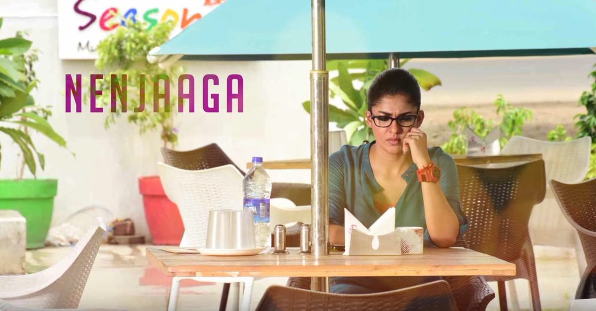WORLD_HAB's tweet photo. Check the #EngaPoraDora Song: https://t.co/XNflvZKf8m
#Nayanthara #DoraSingle https://t.co/ZGVzLvwowM