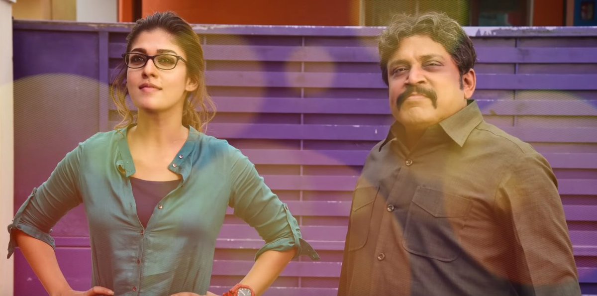 WORLD_HAB's tweet photo. Check the #EngaPoraDora Song: https://t.co/XNflvZKf8m
#Nayanthara #DoraSingle https://t.co/ZGVzLvwowM