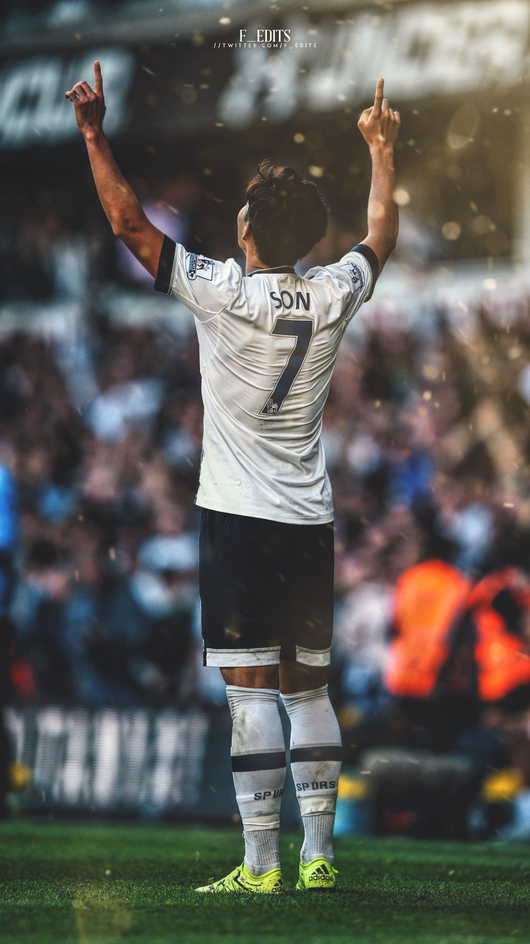 Fredrik on X: Son Heung-min wallpaper #Spurs #THFC   / X