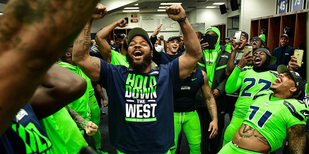 Seattle Seahawks tweet media