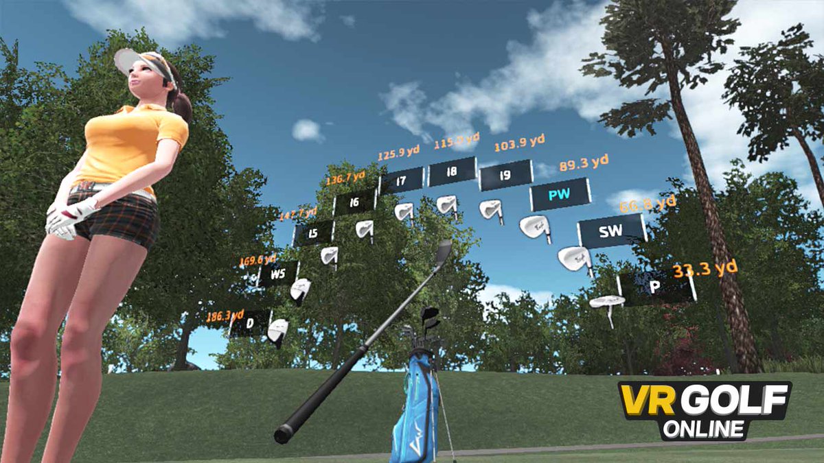 요즘 #VR게임 많이 나오던데 #VR골프게임 도 나왔음!! 실제 필드를 그대로 옮겨논 #VRGolfOnline #뽐뿌 에서 출시 이벤트도 하니 관심있으시면 클릭클릭! ppomppu.co.kr/zboard/view.ph…