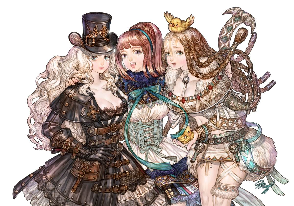 8888MAGGI8888's tweet image. T.O.S. 1주년 축전이 공개되어 올려봅니다~