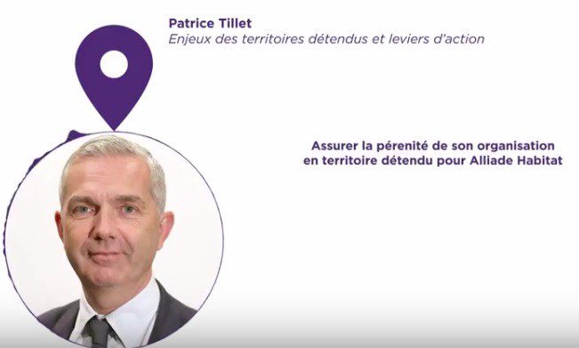Le_blog_immo's tweet photo. Congrès HLM : Les territoires détendus, par Patrice Tillet, Directeur Général… https://t.co/0fgWoL0F51 https://t.co/lVkoXmLqI7