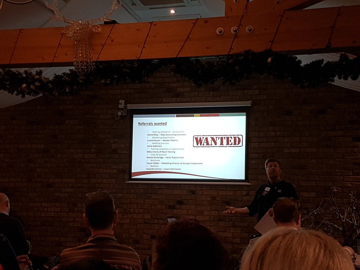 BNI Encore tweet media