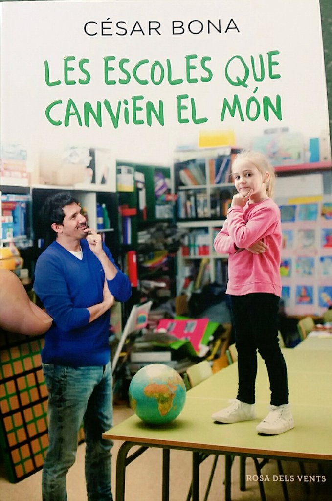 PPinarRoig's tweet photo. Regals que alegren jornades amb grans missatges de motivació! #graciesamor #edubateeiv #permillorarleducacio https://t.co/otXQRpLF4Y