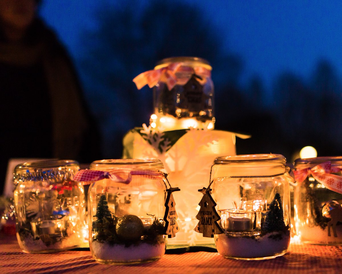 Gisteren was de eerste editie van de Winterfair in Buurtpark Geeren Zuid. Samen met onder andere <a href="/WijkavontuurHV/">Wijkavontuur HV</a> organiseerden we deze.. 1/2