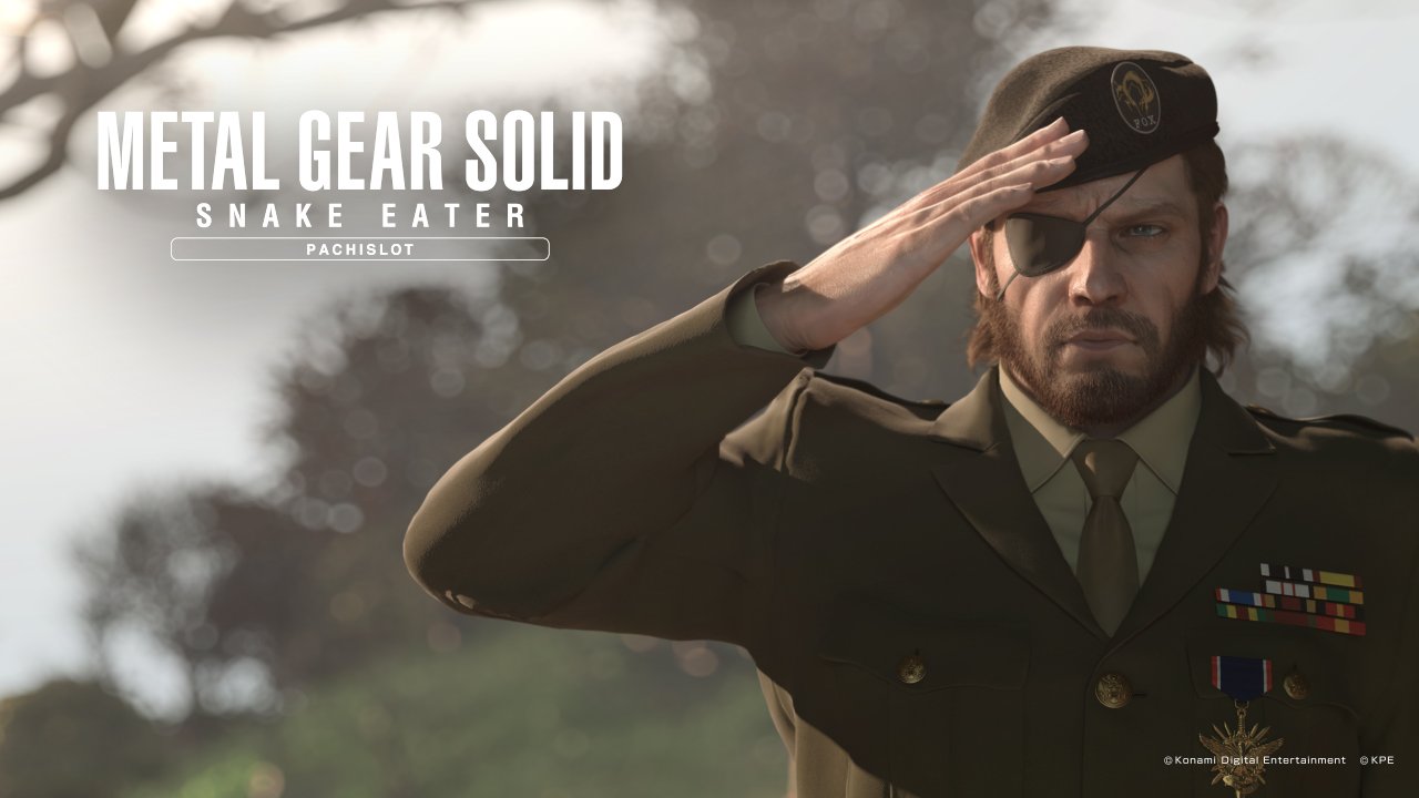 パチスロ メタルギア公式 (@metalgear_slot) / X パチスロ メタルギア公式 (@metalgear_slot) / X
