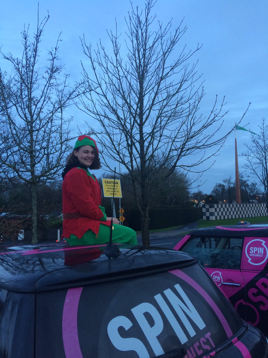 SPINSouthWest's tweet photo. Come find the #SPINIs to win a pair of wireless headphones all thanks to @harveynormanIE #SoundRedefined https://t.co/IjenQ5lFcV