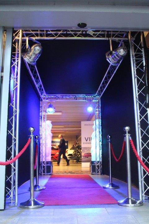 Een gezellig team, een geweldige kerstsfeer en een VIP-event bij Ardea Auto Zoetermeer!