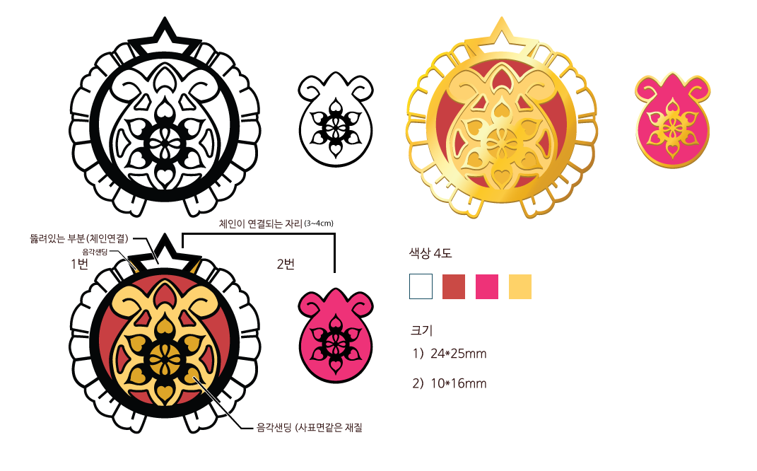 TwinPrin_badge's tweet photo. {RT💗}신비한 별의 쌍둥이 공주💖써니 루체💖체인금속뱃지의 수량조사폼이 열렸습니다! 최소수량이 넘으면 바로 입금폼이 열릴 예정이에요~💫신중한 답변 부탁드립니다!제작시 알티추첨 한분께 뱃지보내드려요[수량조사폼🍒https://t.co/JIRCGVyJDq https://t.co/gNpH1E73hM