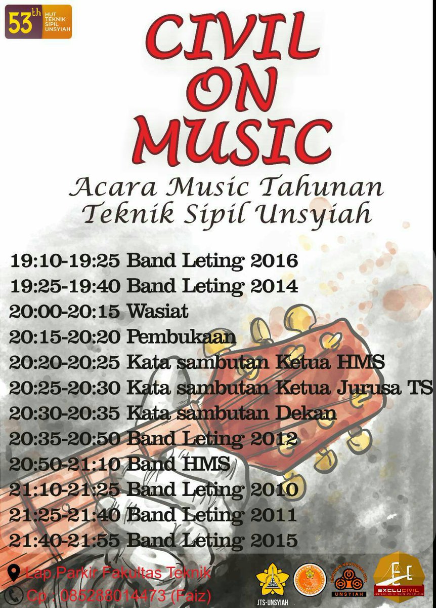 EXCLUCIVIL Unsyiah tweet media