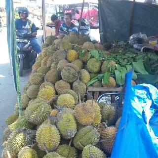 AdyIrwanda's tweet photo. Duren medan :D https://t.co/efAz0hCQIB
