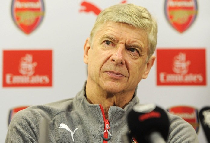 MirrorFootball's tweet photo. Arsenal press conference LIVE: Updates as Arsene Wenger speaks ahead of Manchester City https://t.co/K9pXRMNWi5 https://t.co/TZ31r9p33L