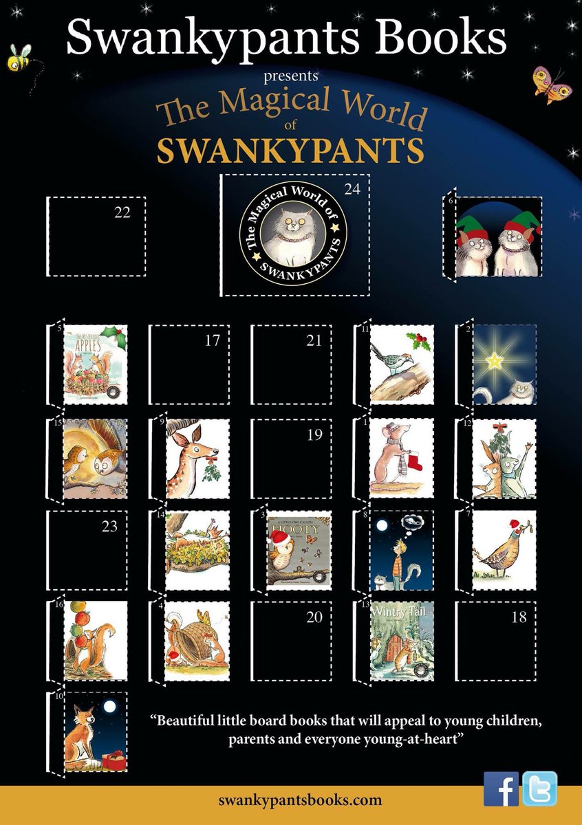 SwankyPBooks's tweet photo. On the 16th day of Christmas, Yo-Yo is busy collecting for his winter harvest...#AdventCalendar #ChildrensBooks #childrenspublishing https://t.co/nf7NaCi8VO