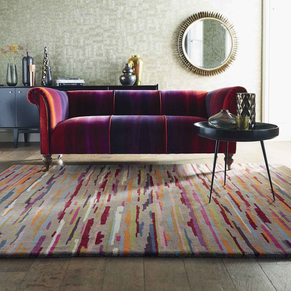A <a href="/designhunter_uk/">Design Hunter</a> exclusive! Read about how to choose the right rug with professional tips ow.ly/45pb302WSPD
