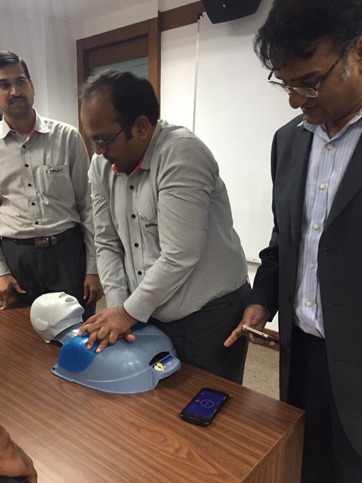 Instagram : <a href="/first/">#1</a>.aid.training

Facebook : Life+ Training

Website : healthbeyondboundaries.com

#surat #basicfirstaidtraining