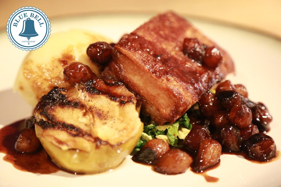 The Blue Bell Inn tweet media
