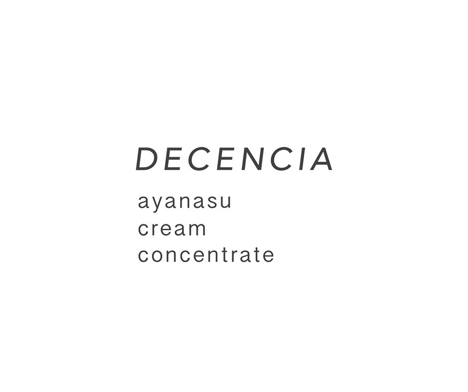 DECENCIA(ディセンシア) tweet media