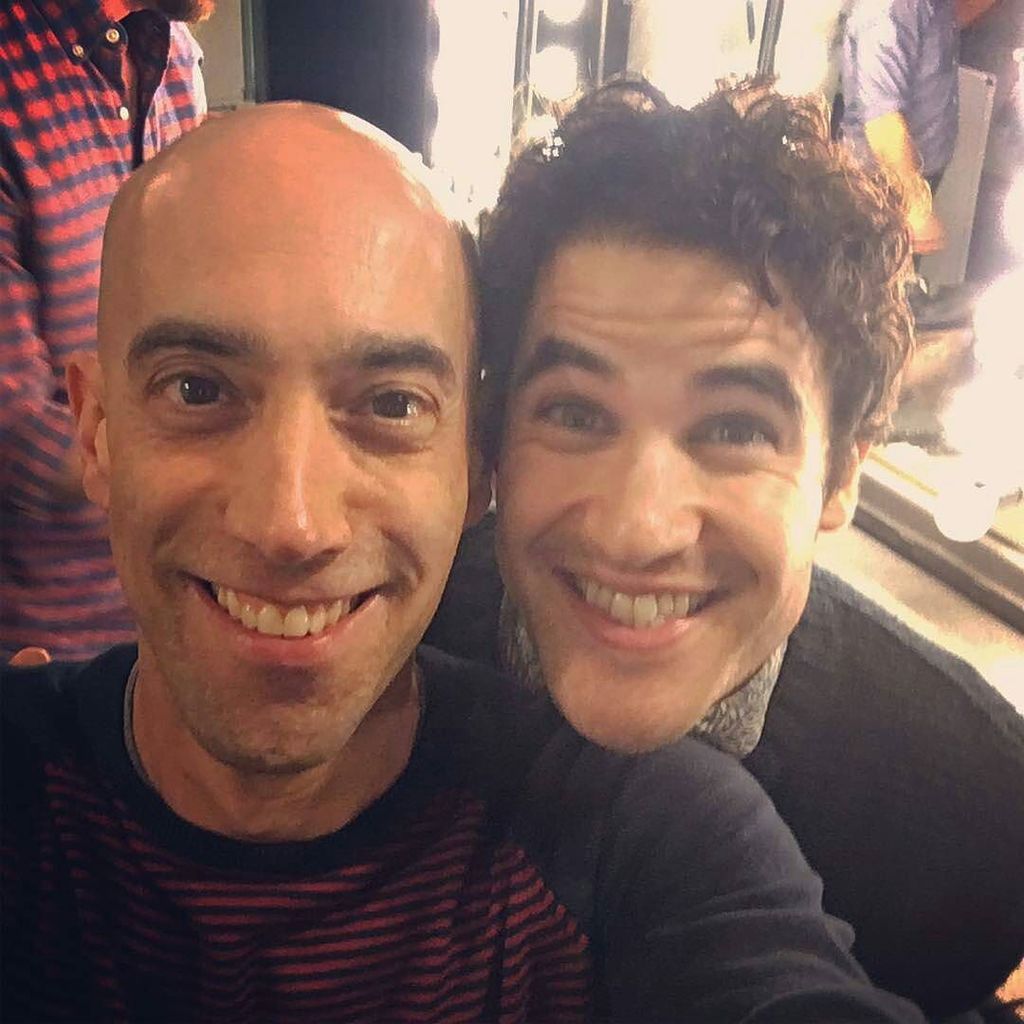 DarrenArmy's tweet photo. #Repost mitchsilpapics
And one more from tonight's Gas show #thegroundlings with #darrenc… https://t.co/ggFjU1Umcg https://t.co/v5uNaucJdq