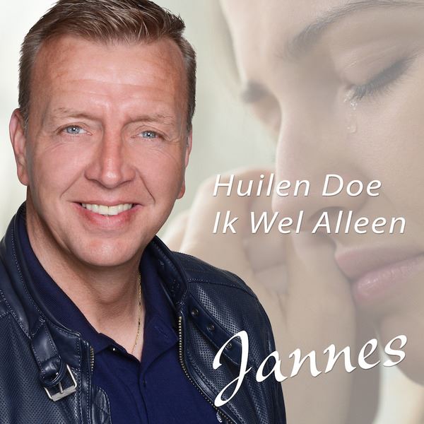 Onze #Bliksemschijf voor de komende week is Huilen Doe Ik Wel Alleen van @JannesOnline!