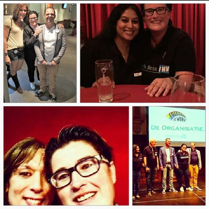 jolandavangool's tweet photo. Laatste @NetwerkRozeFNV @FNV vergadering dit jaar. Dankbaar dat we  mooie en bijzondere zaken hebben mogen organiseren en realiseren . https://t.co/BJf1fEu9Vw