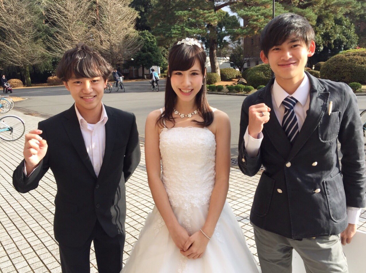 Miss Hitotsubashi Miss Hit16 Twitter