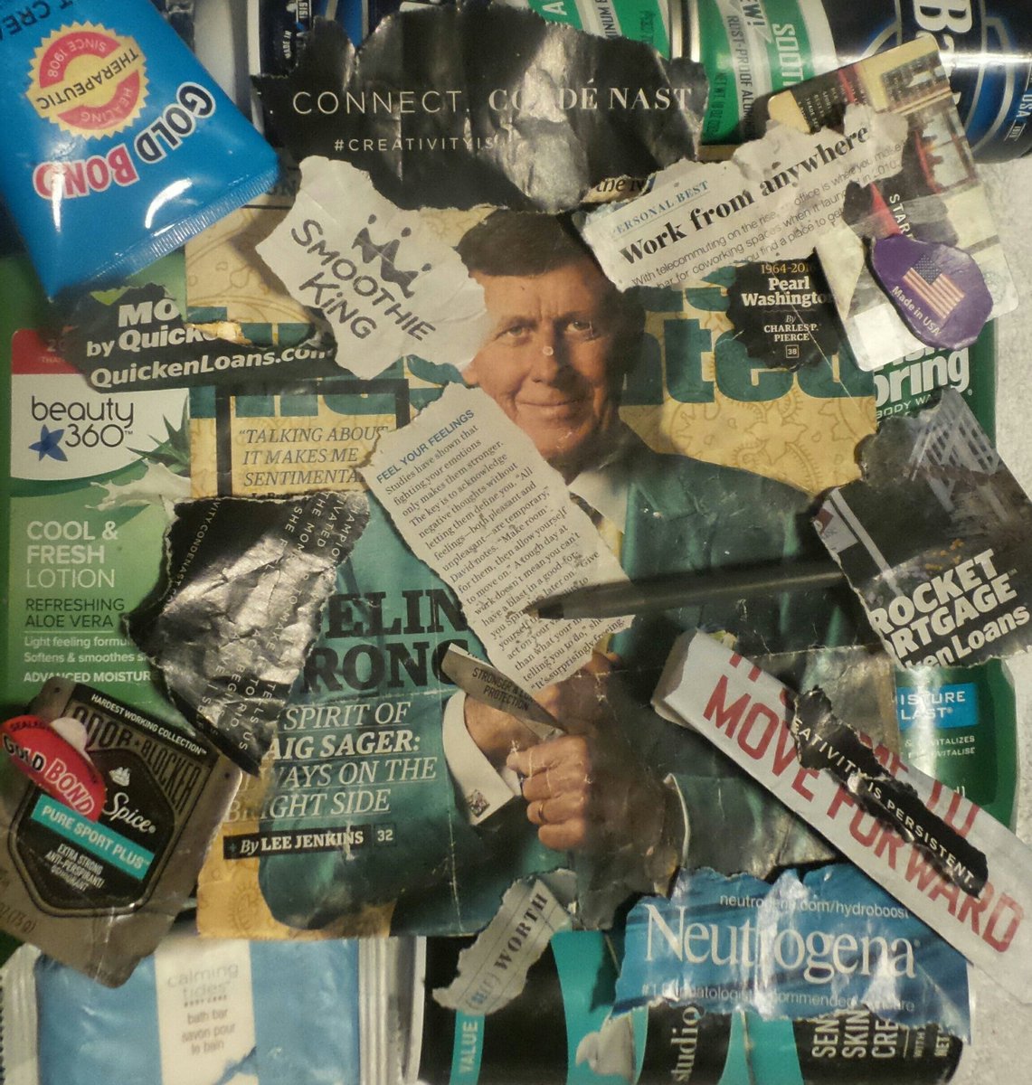 SoloXPropTrader's tweet image. #BasicPainting #FeelForU @MichelleDBeadle Cc: @KingJames @SmoothieKing @CavsDan @QuickenLoans @BeckyQuick @HoustonRockets @TheJetOnTNT #RIP