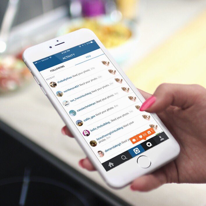 hypemade's tweet image. The tool that attracts thousands of ideal clients to your brand daily on Instagram. 

Try it free for 1 week: gramkey.com