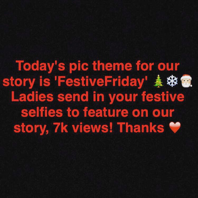 SnapGramUK's tweet photo. Ladies, Dm me or snap me your submissions! #RT #ff #friday #festive #snapchat #snapme https://t.co/rLAJvaklQ9
