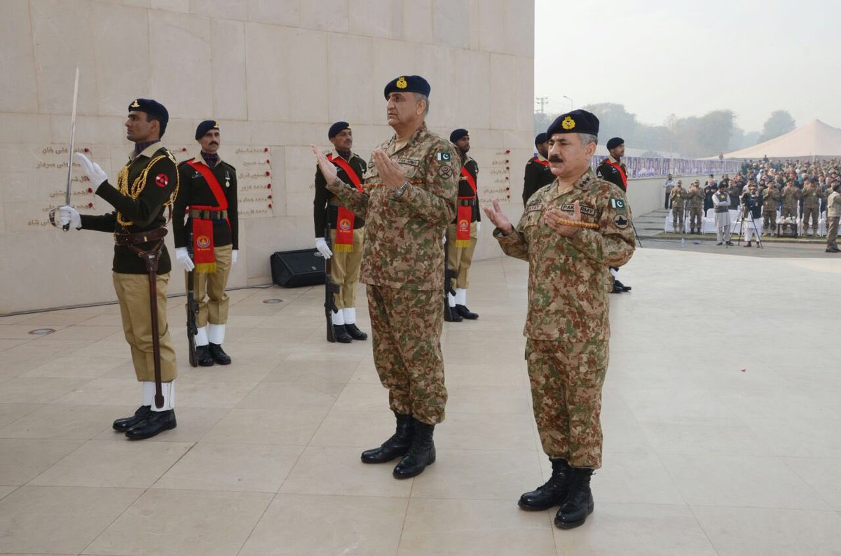 Terrorists tried to demoralize the nation&amp;armed forces by attacking the softest target.My message to enemies of our country is that....-2