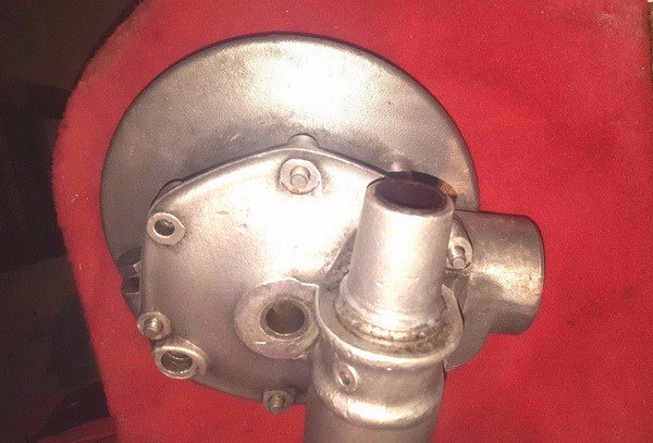 RaptoRclassic's tweet photo. Rumah Gardan BMW R25 Original R25/3 Rasio 25/6 tahun 1954 – 1956 https://t.co/8vXKzF3j48 https://t.co/5TvgttPE6W