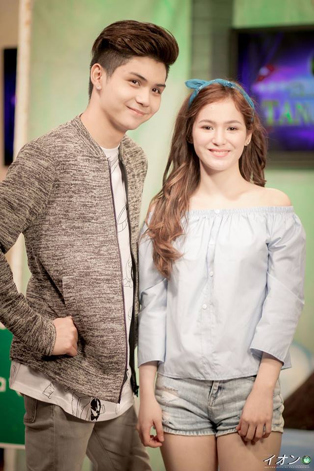 TeamJonRisOFC's tweet photo. SANA MANGYARI 'TO!

ShowtimeLTs ForSINEMOTO https://t.co/pWzGGiK1Or