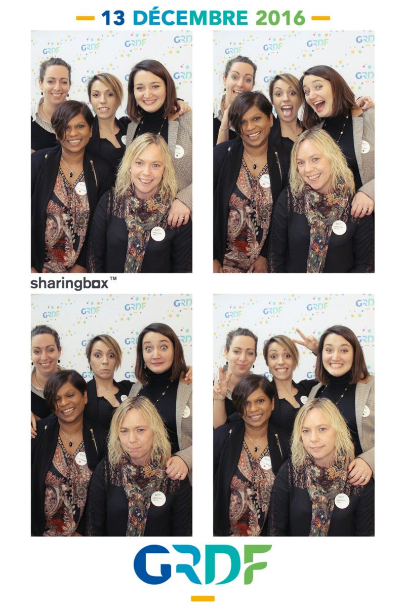 #grdf #grdfauféminin #equipe