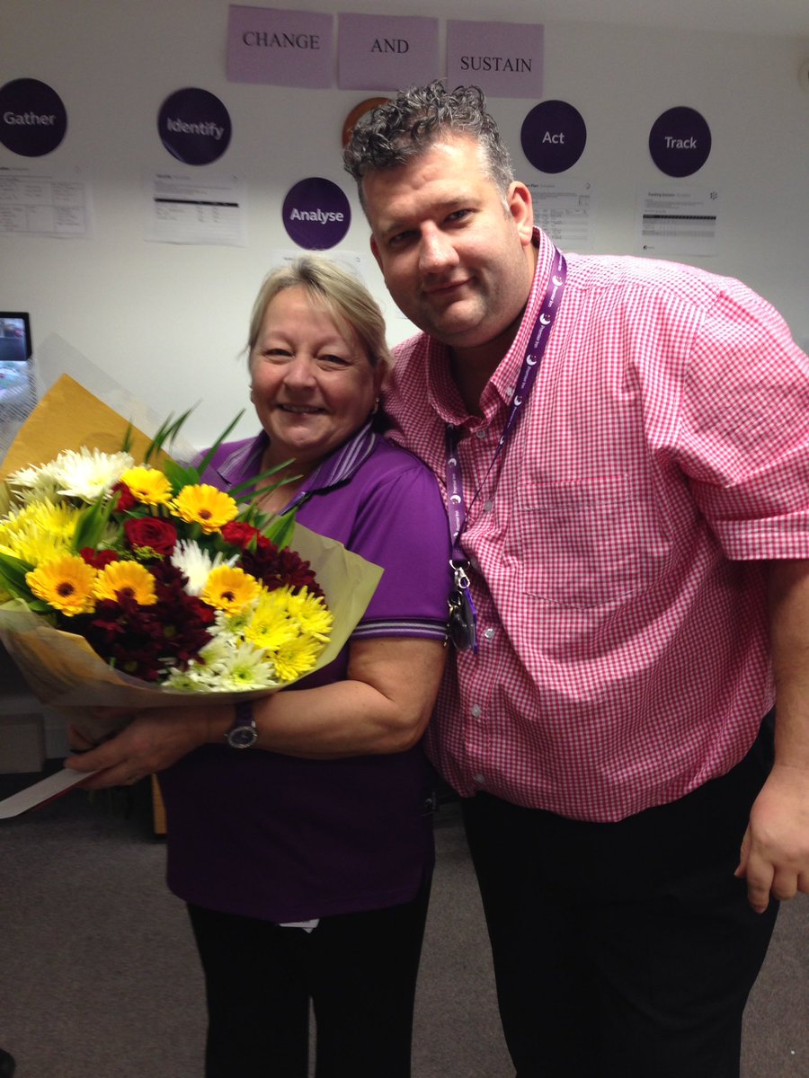 Recognition for Sandra. Over 30 years wowing our guests! <a href="/bwr1024/">B-RAD</a> <a href="/SAsplin/">Sarah Asplin</a> <a href="/GabbMark/">Mark Gabb</a> <a href="/SDEBDD/">simon ewins</a>