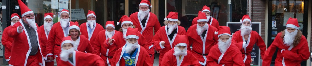 Santa Run Kampen tweet media