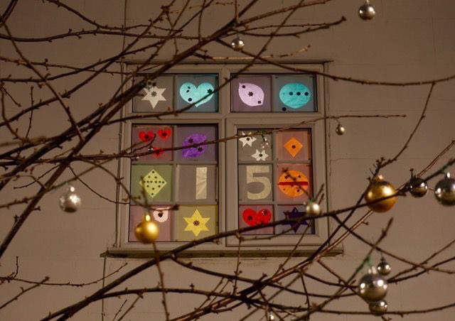 Nice baubles! #adventwindows #christmasiscoming