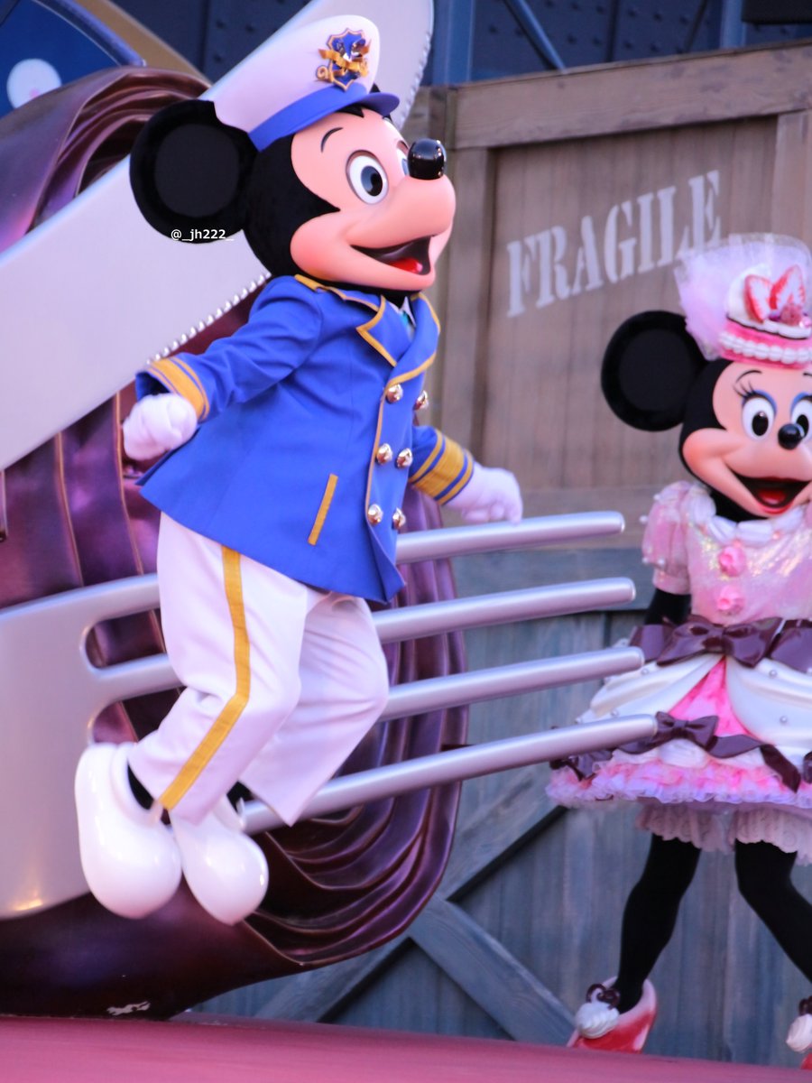 ミニーちゃん！ ミニーちゃんのおうち🎀💗💕 * * #東京ディズニーランド
