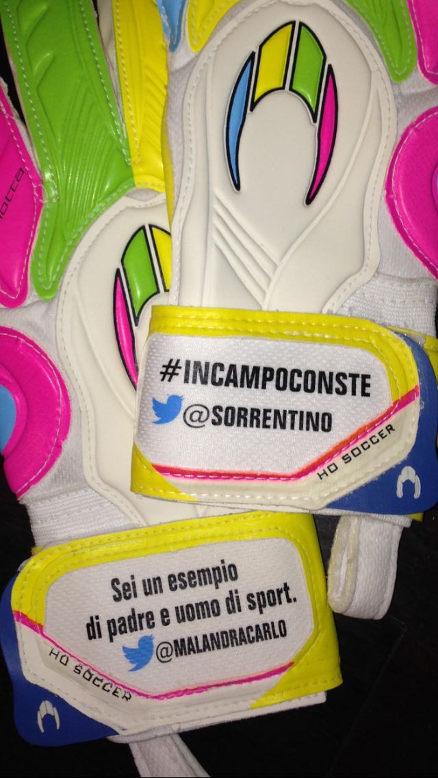 Stefano Sorrentino tweet media