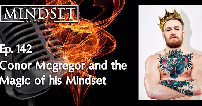 #LatestEpisode

#142, Conor Mcgregor and the Magic of his Mindset

#conormcgregor #Mindset… ift.tt/2hr41xW