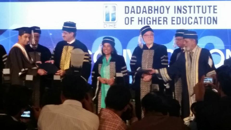 DadabhoyI's tweet photo. Syed Murad Ali Shah - CM #Sindh honors DIHE with his auspicious presence at #DIHEConvocation 2016. https://t.co/k0XGqs4sz9