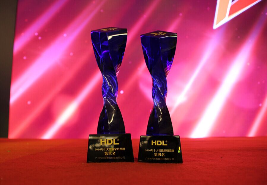 HDL_Automation's tweet photo. #HDL won 3rd place in the top ten smarthome brands of 2016, and 4th place in the top 10 intelligent lighting brands of 2016. #automation https://t.co/BuM5xiw6yQ