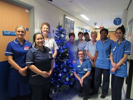Our #TeamoftheWeek are the @LTHT_People from Ward J21, female acute medicine at St James's. Read more: goo.gl/450z2R