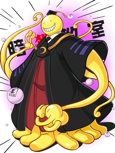 アニメ 暗殺教室 劇場版dvdbd発売 Twitterissa Lineパズルフレンズコラボ 殺せんせーや人気キャラ をコラボ景品でゲット 期間限定 暗殺教室コラボ限定景品 から 6 殺せんせー ルビーガチャから 6に進化可能なコラボ限定なかま 渚 と カルマ が登場