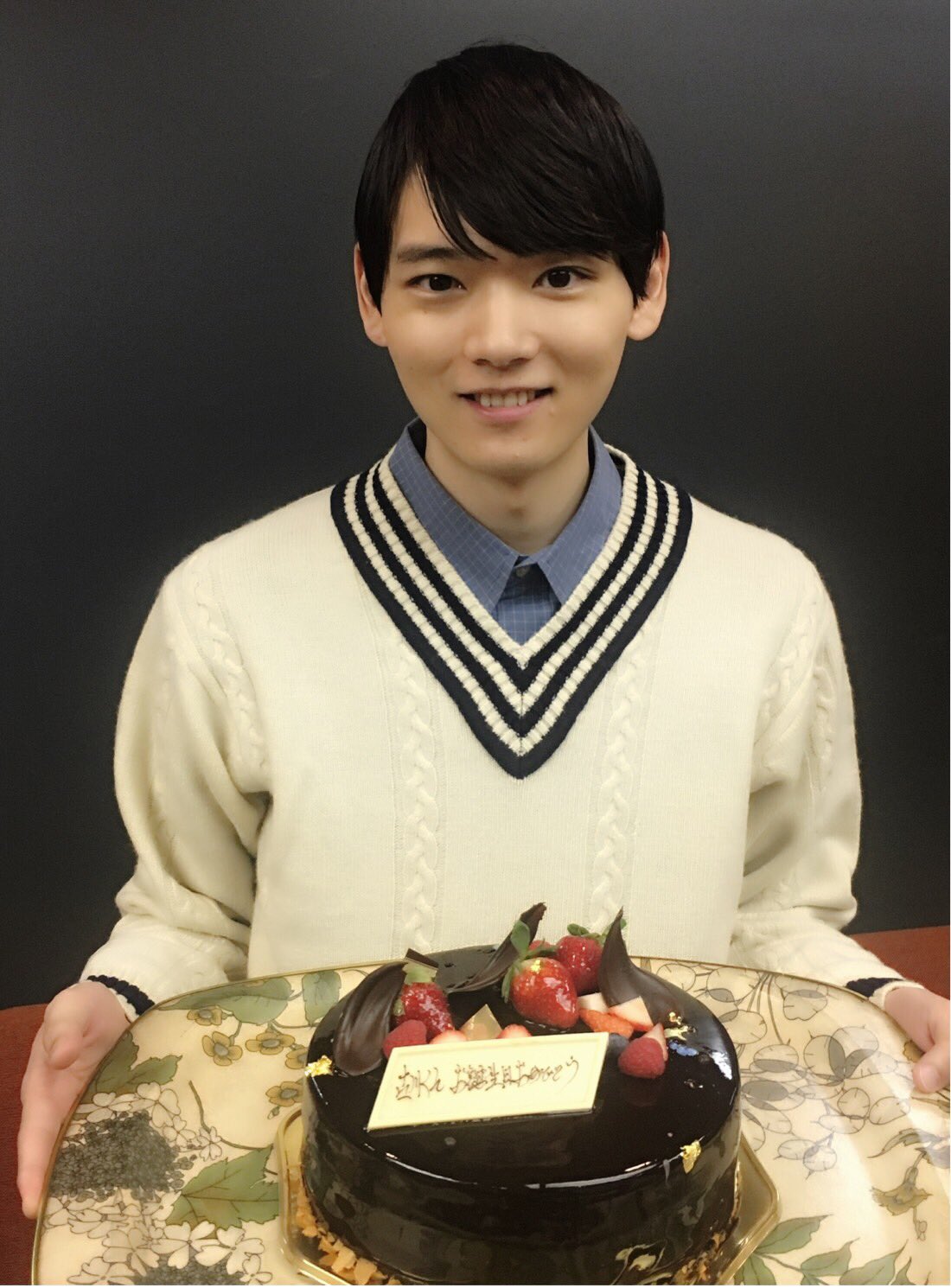 古川雄輝 2018名古屋バースデーイベント 37🎂 Online salon limited event 〜YUKI FURUKAWA birthday