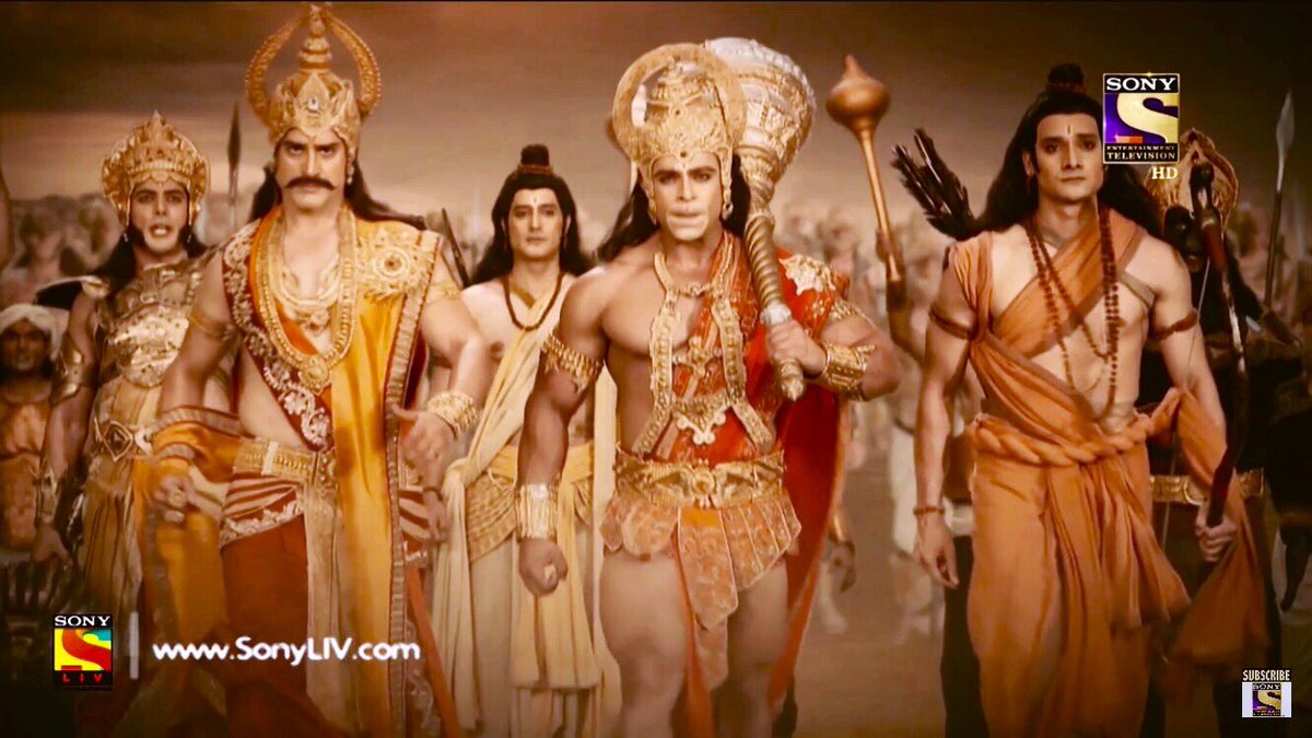 sankat mochan mahabali hanumaan june18 2016