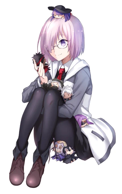 エクストラクラスが増えてきたのでそろそろサポ編成にエクストラ枠が欲しい #FateGO 