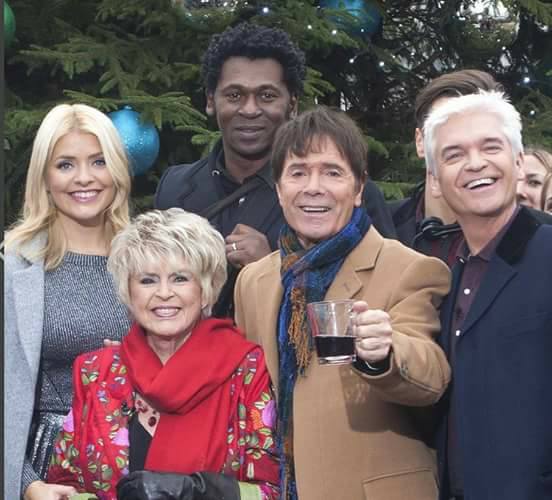 Cliff Richard News tweet media